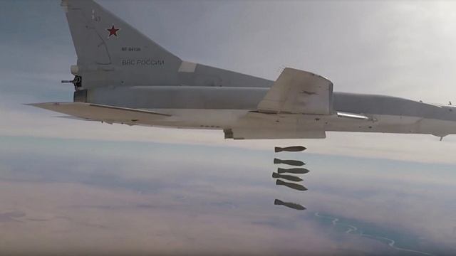 ВС РФ ночью нанесли массированные удары по аэродрому тактической авиации ВСУ