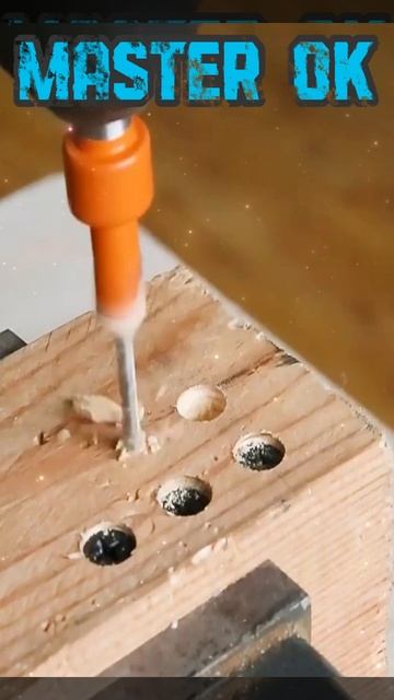 Сверла с Зенковкой из Быстрорежущей Стали для Деревообработки !