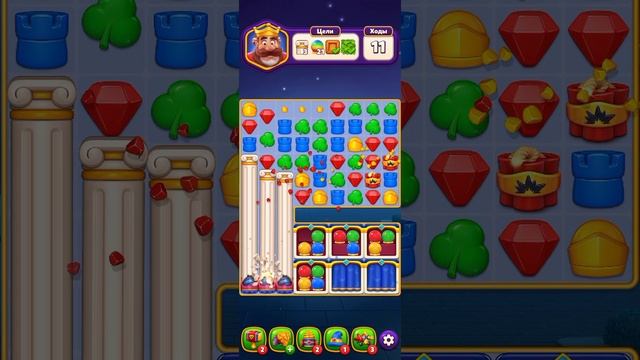 Мобильная игра Royal Kingdom