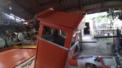 Вентиляционный колпак