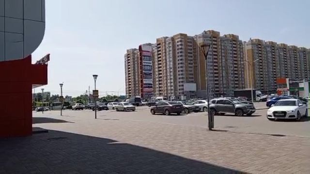 #Тамбов #Жара