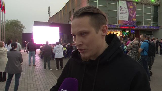С пледами и чаем читинцы провели ночь под открытым небом