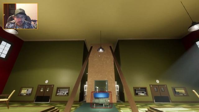 Вроде не хоррор, но очень страшно | Прохождение Superliminal