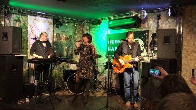 концерт учеников Вокальной студии Stevie Sky (15-летие студии, часть 2)