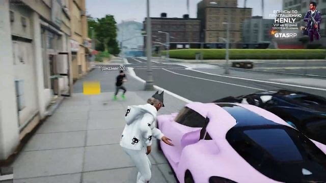 2 ДЕНЬ СОБЫТИЯ "ПОДГОТОВКА К ГОДОВЩИНЕ 2024" НА ГТА 5 РП |GTA