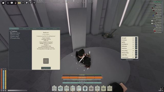 ПРОГРЕСС PYRE KEEPER БИЛДА В ДИПВОКЕН | Roblox Deepwoken
