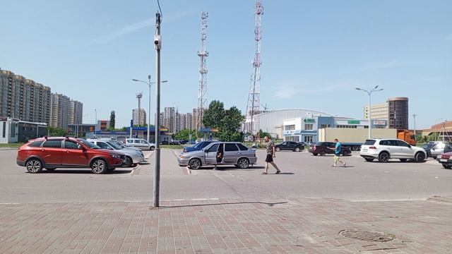 #город 🏙️ Тамбов #июнь лето 2025