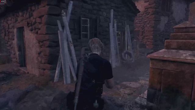 Resident Evil 4 Remake ►#2