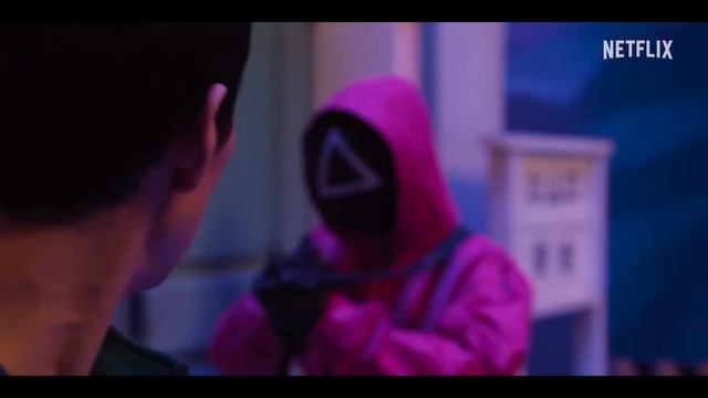 Игра в кальмара (3 сезон) смотреть