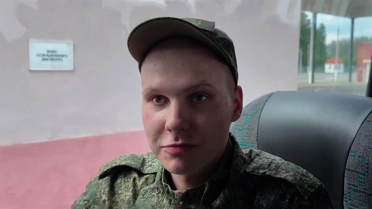 "Самый лучший день" - возвращенный боец РФ об эмоциях после обмена пленными