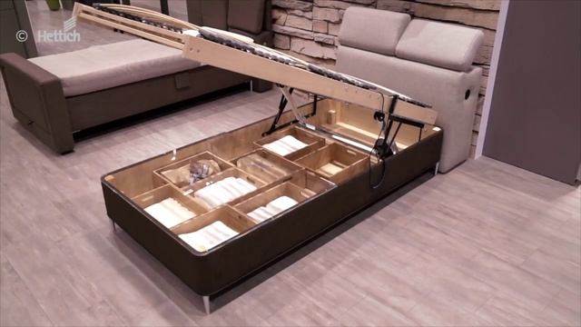 Регулируемое основание Hettich Mosys
