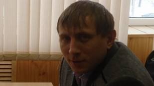 Андрей Крючков июль 2014. фрагмент выступления на конференции