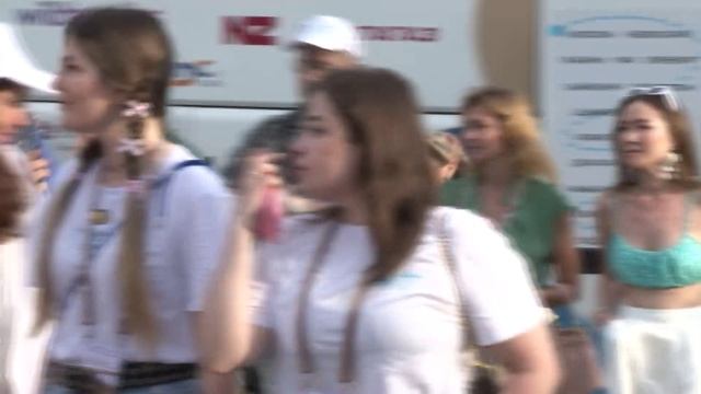 Участники международной экспедиции «Путешествие в Сердце Евразии» посетили Нижегородскую область
