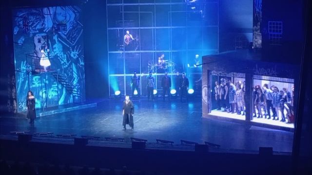 30.05.25 Кз Москва TODD Добрые люди/Ария Тодда с Хором Нищих
