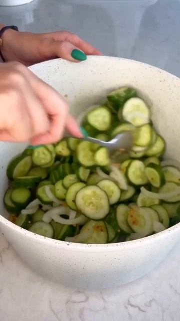 Рецепт огурцов закуска