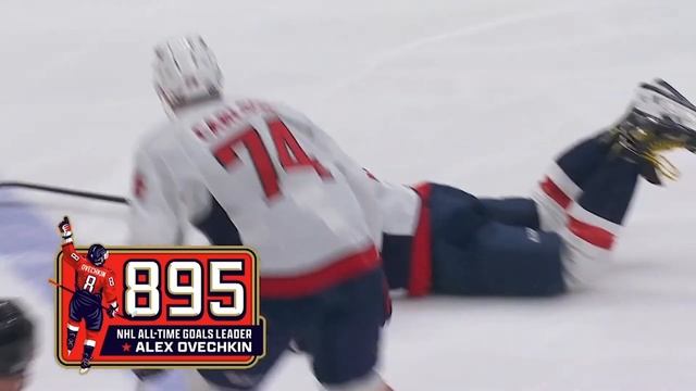 Александр Овечкин побил рекорд Уэйна Гретцки и стал л?