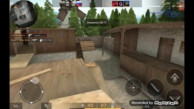 Standoff 2 FRAGMOVIE!