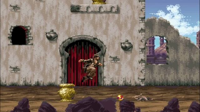 Indiana Jones' Greatest Adventures (SNES) | Часть первая: Утраченный Ковч?