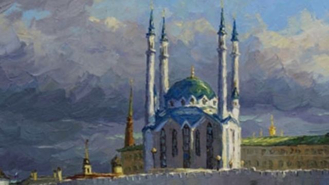 С. Губайдулина. Пять пьес для домры и фортепиано по мотивам татарского фольклора, часть III