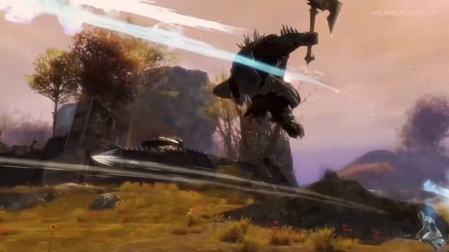 Трейлер Guild Wars 2