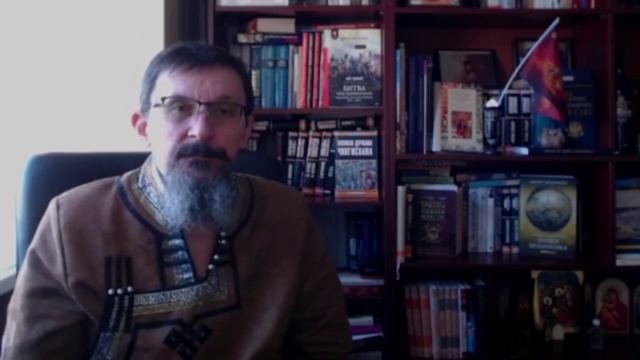 История России. Савромат. Завоевание Волжской Булгарии. 18. Золотаревское городище 2