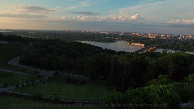 Под эту музыку природа дышит по-новому - Between-Each -- Ketsa -- As Above So Below