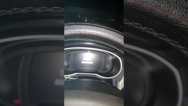 Как включить функцию сопровождение на Geely Atlas #лайфхак #топыкатегорий