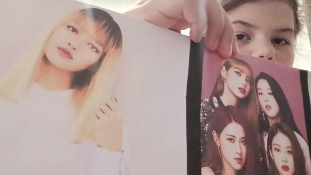плакат Black Pink