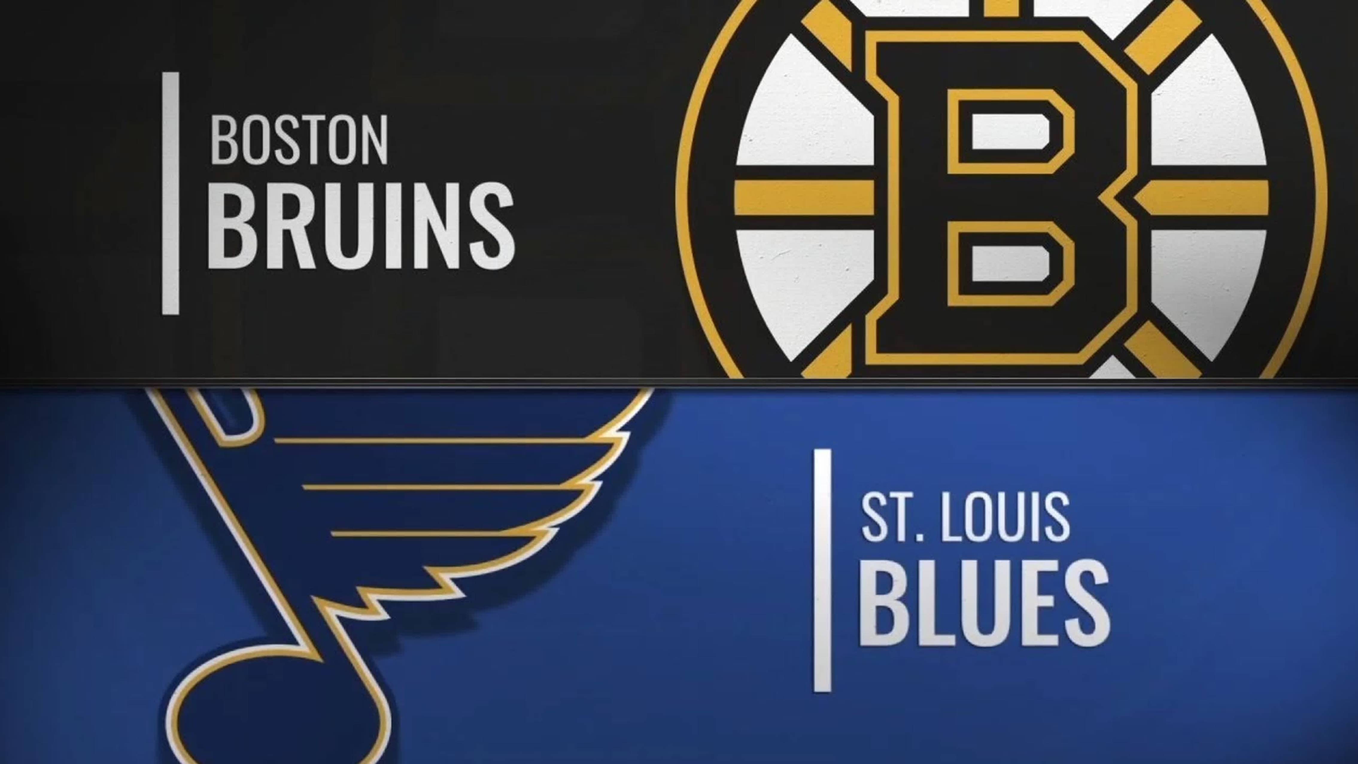 16.11.2024 | Бостон Брюинз —  Сент-Луис Блюз | Boston Bruins — St. Louis Blues