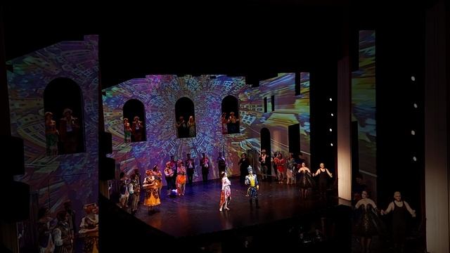 Любовный напиток фрагмент финала Петрозаводск