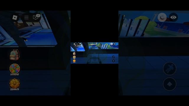играю в игру аквапарк Ragdoll (очень смешно)