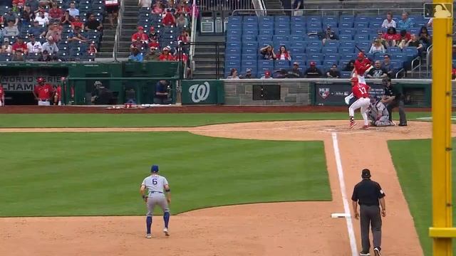Rangers vs. Nationals Game Highlights (6/8/25) | MLB Highlights