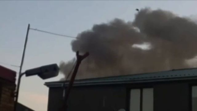 "Герани" в небе Запорожье