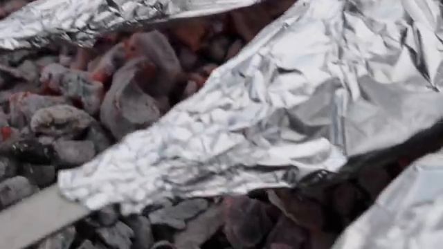Блюдо находка настоящие шедевры на мангале