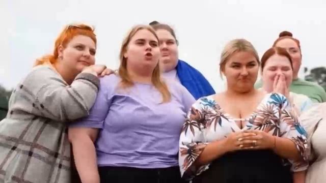 Большие девочки 11 выпуск