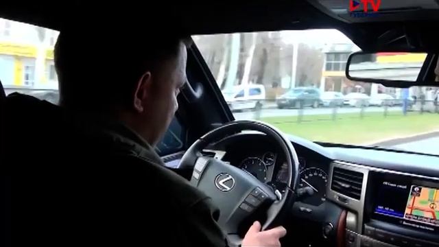 Рассказ о поездке в Донецк и встрече с Александром Захарченко