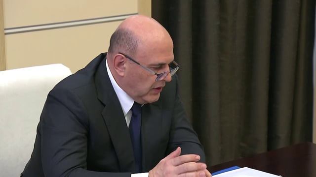 Михаил Мишустин рассказал о промежуточных итогах реализации национальных проектов