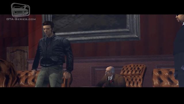 GTA 3 - Walkthrough - Mission #20 - Bomb Da Base： Act I (HD)