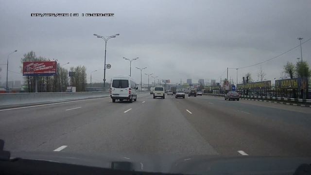 КАРКАМ QX2 тест в пасмурную погоду