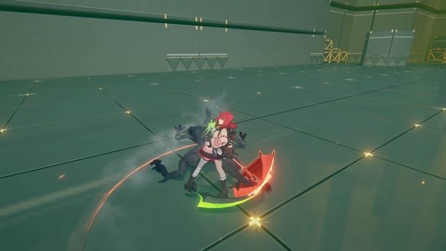 ZZZ (Zenless Zone Zero) 2.1 Укинами Юдзуха: геймплей и анимации нового персонажа