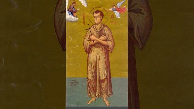 9 июня - день памяти праведного Иоанна Русского.