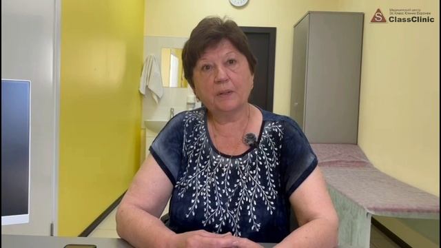 Отзыв пациента, отделение хирургии