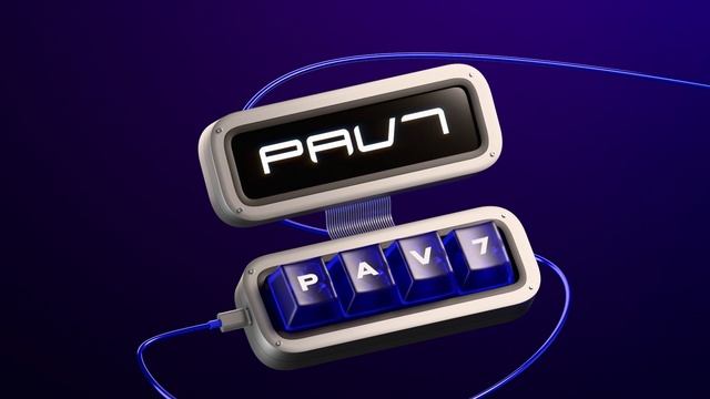 PAV7 7 лет