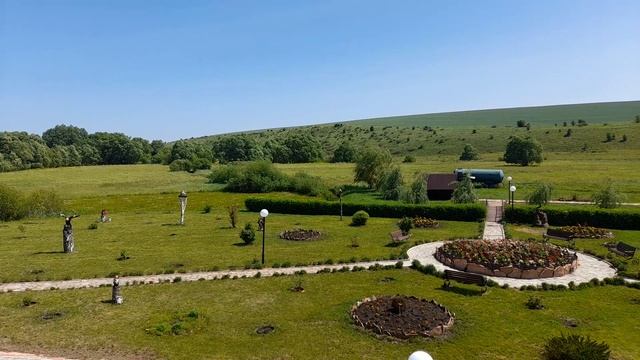 Местная красота природы