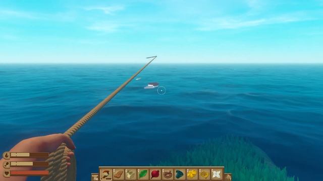 НЕПУТЕВЫЕ ВЫЖИВАЛЬЩИКИ! В RAFT