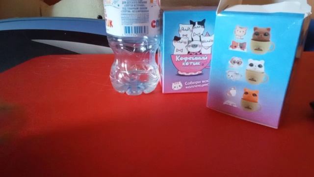 распаковка#котов