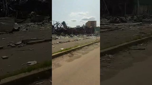 Покровск сегодня