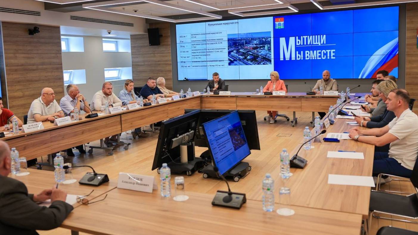 Новые маршруты, четкий график движения автобусов и комфорт в салонах