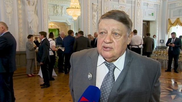 Госнаграды вручили за особые заслуги в труде 51 нижегородцу