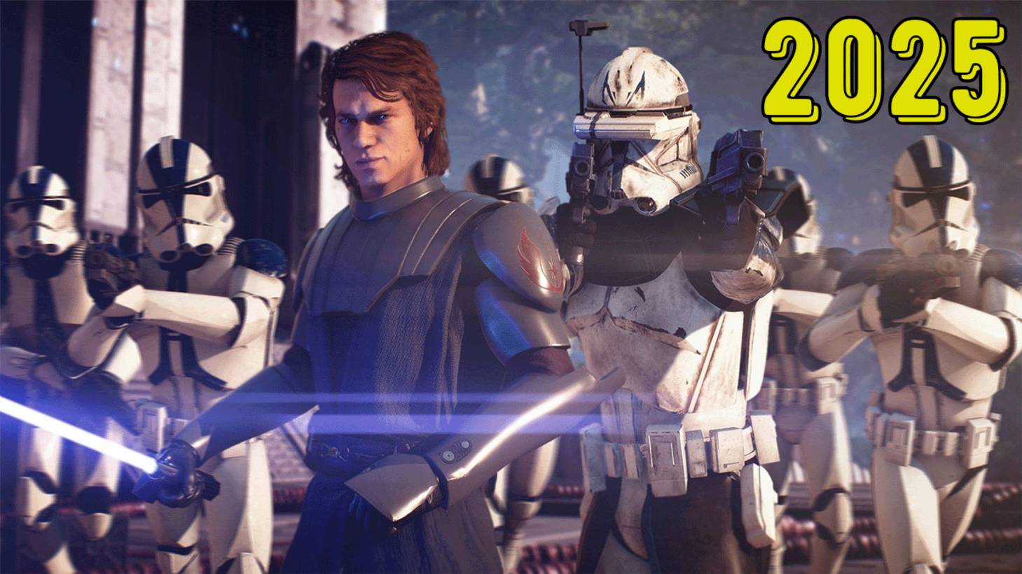 Стрим Star Wars Battlefront 2! #19 Онлайн 18.985 игроков!